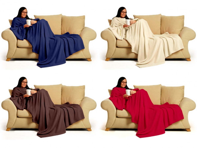 Snuggie snug best sale rug deluxe